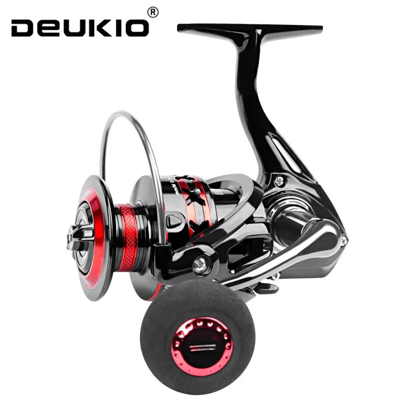 Fishing Equipment Daiwa - DEUKIO Kołowrotek wędkarski 2000-7000 Max Drag