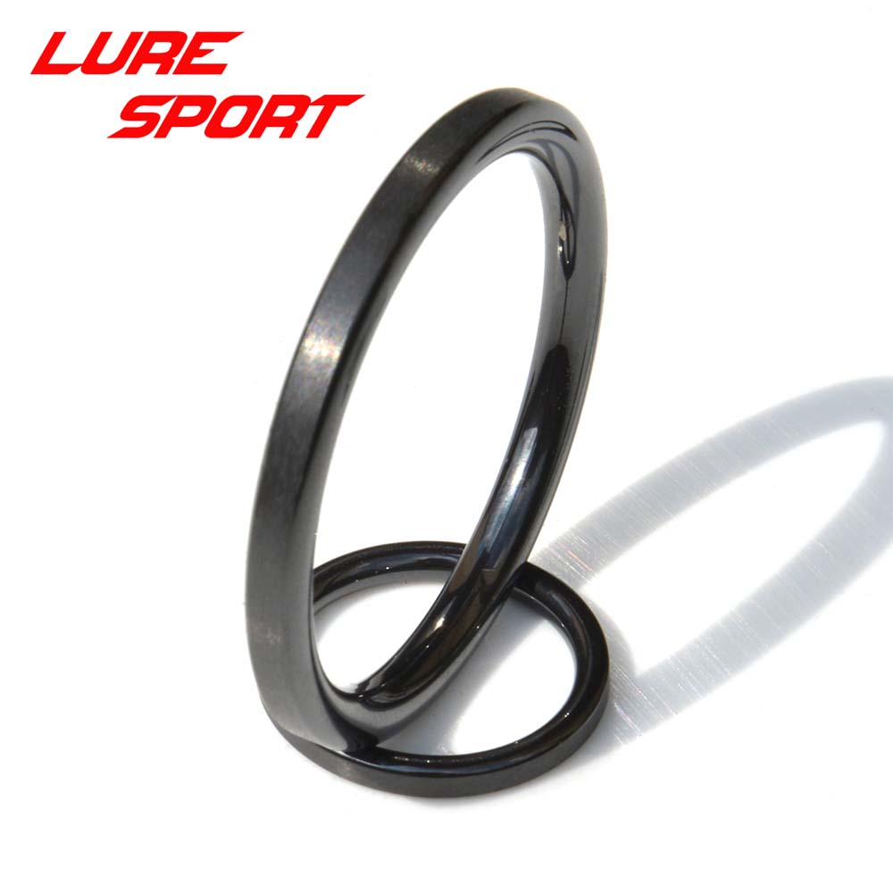 Fishing Equipment Guide - LureSport 2-30 sztuk/partia size3-50 LS pierścień