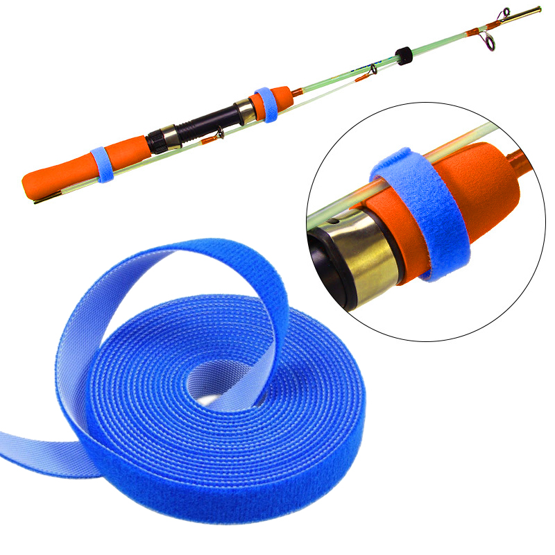 Fishing Equipment Basics - Rzepa do wędki o długości 1m