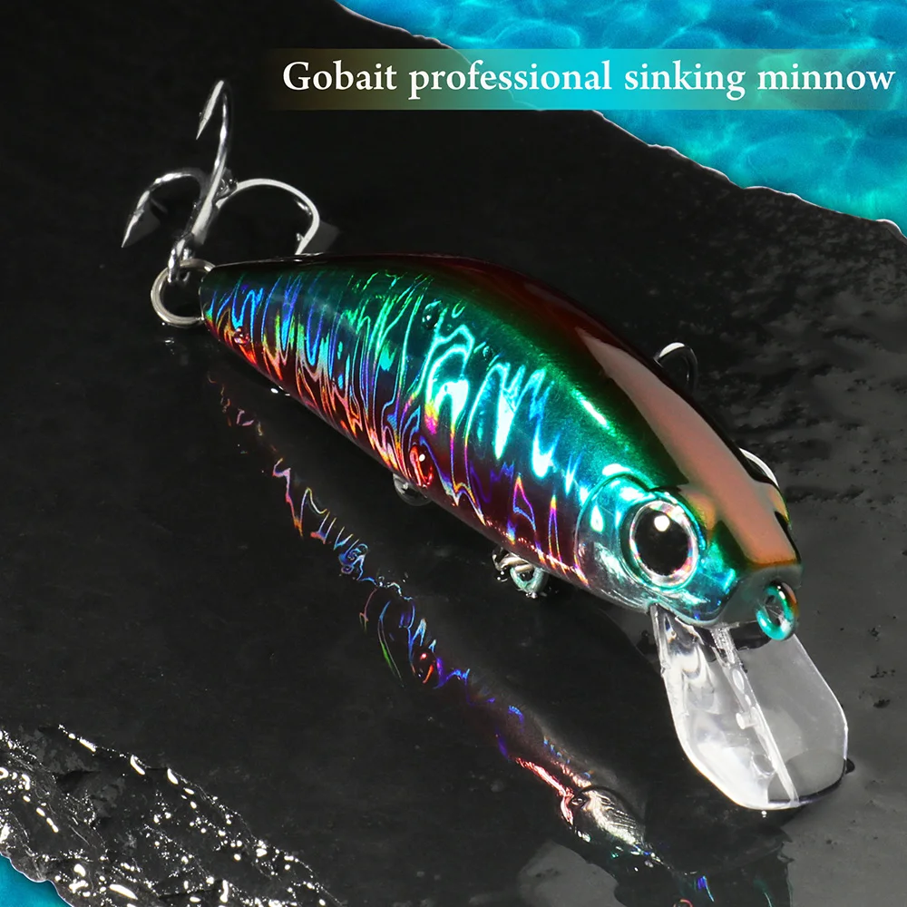 Fishing Equipment Daiwa - Sinking Minnow 11g 7cm przynęta Long