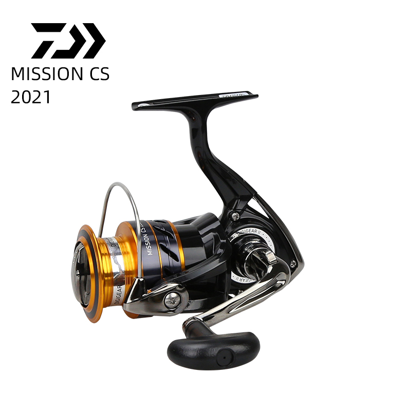 Fishing Equipment Daiwa - Kołowrotek wędkarski DAIWA MISSION CS 2000-4000