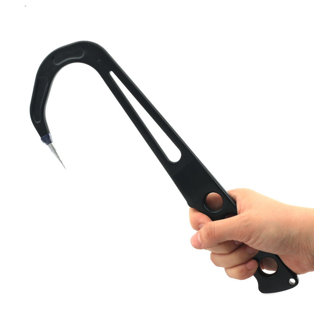 Fishing Equipment On Sale - 30.5CM uchwyt na ryby ze stali