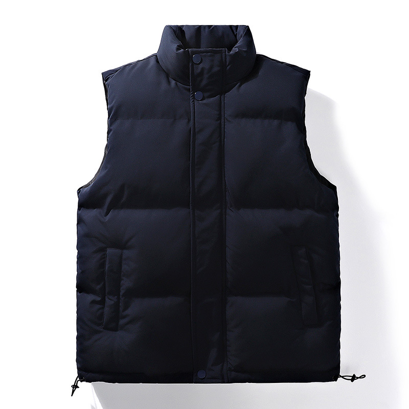 Fishing Vest Jacket - Zimowe wiatroszczelne kurtki wędkarskie bez rękawów