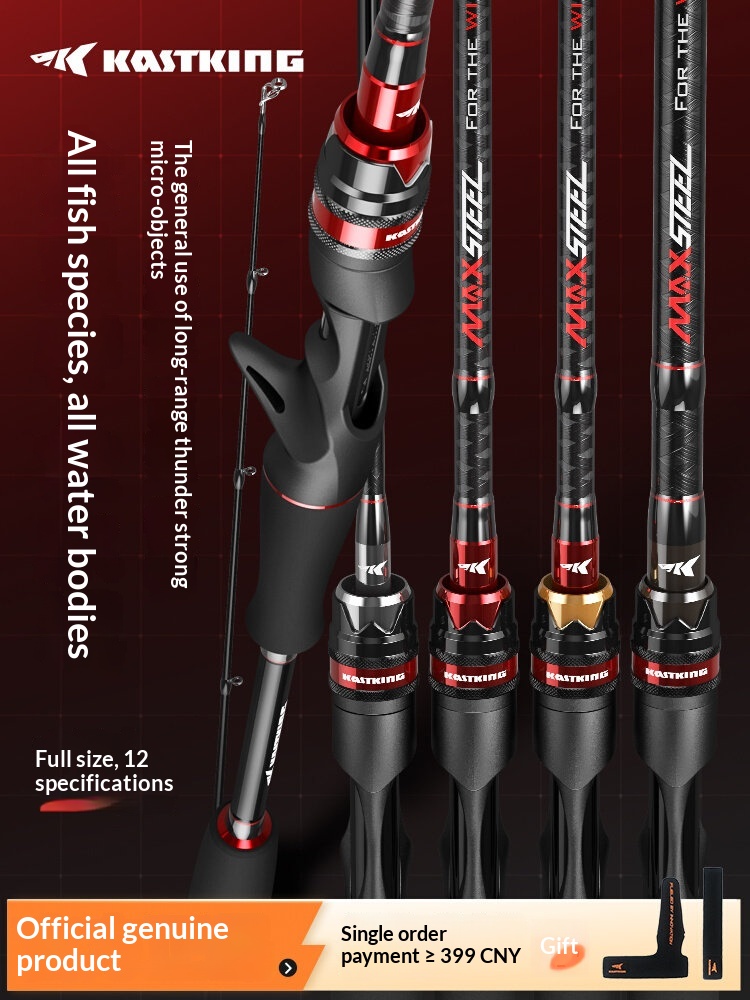 Wędka KastKing 1.68m UL/L z uc – Fishing Equipment Guide recenzja i cena