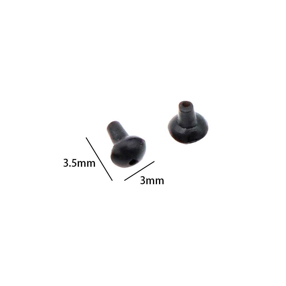 50 szt. Koraliki stopery do ha – Fishing Equipment Basics recenzja i cena