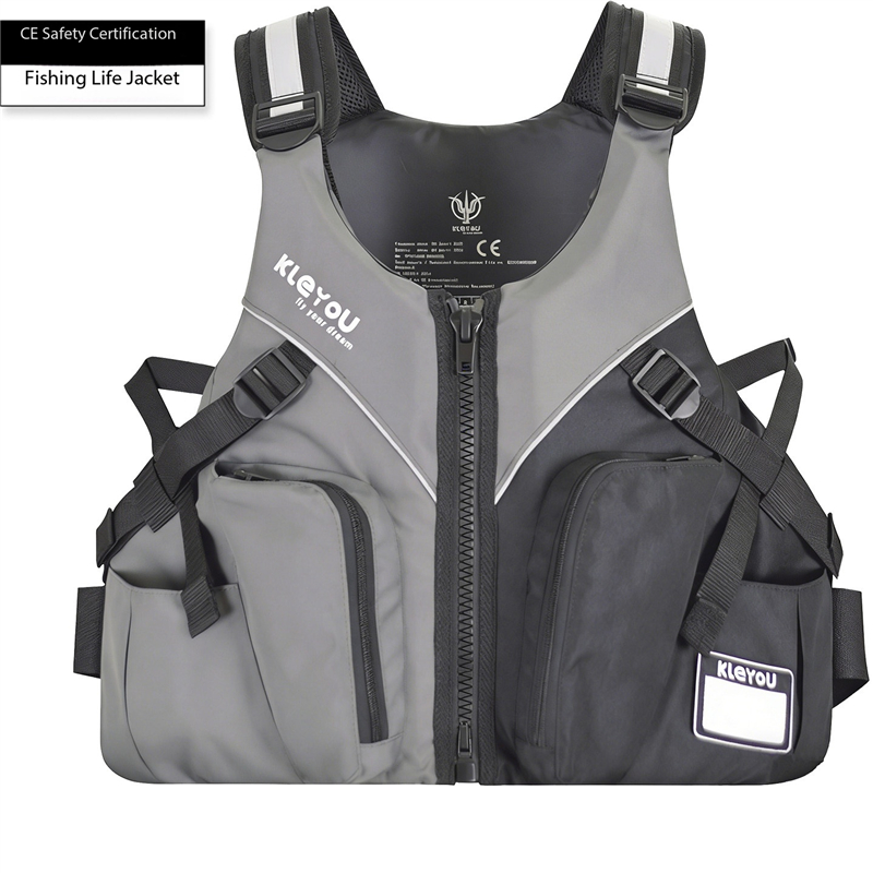 Wielofunkcyjna Kamizelka, Kami – Fishing Vest Jacket recenzja i cena