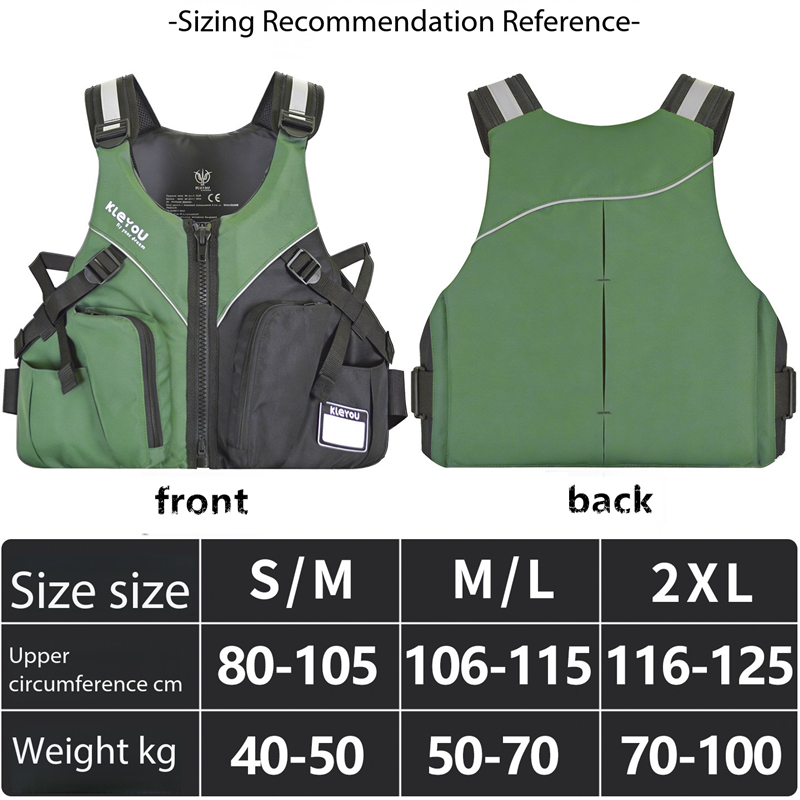 Wielofunkcyjna Kamizelka, Kami – Fishing Vest Jacket recenzja i cena