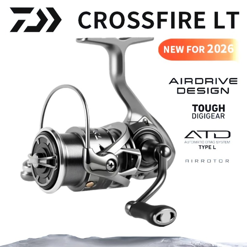 DAIWA Kołowrotek spinningowy z – Fishing Equipment Daiwa recenzja i cena