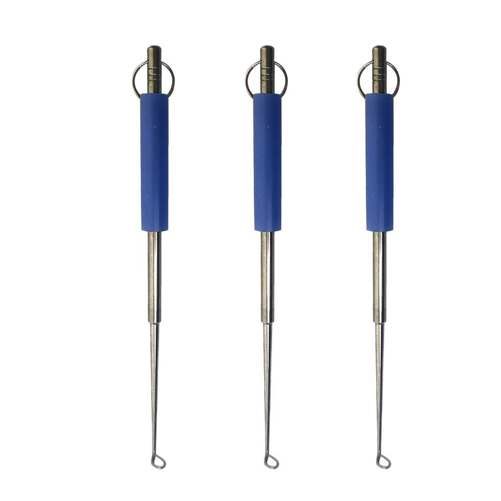 Zestaw 3 szt. nierdzewnych nar – Fishing Equipment Warehouse recenzja i cena