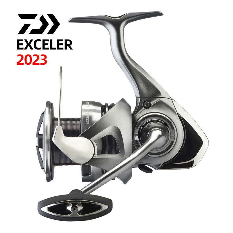 2023 DAIWA EXCELER LT Kołowrot – Fishing Equipment Daiwa recenzja i cena