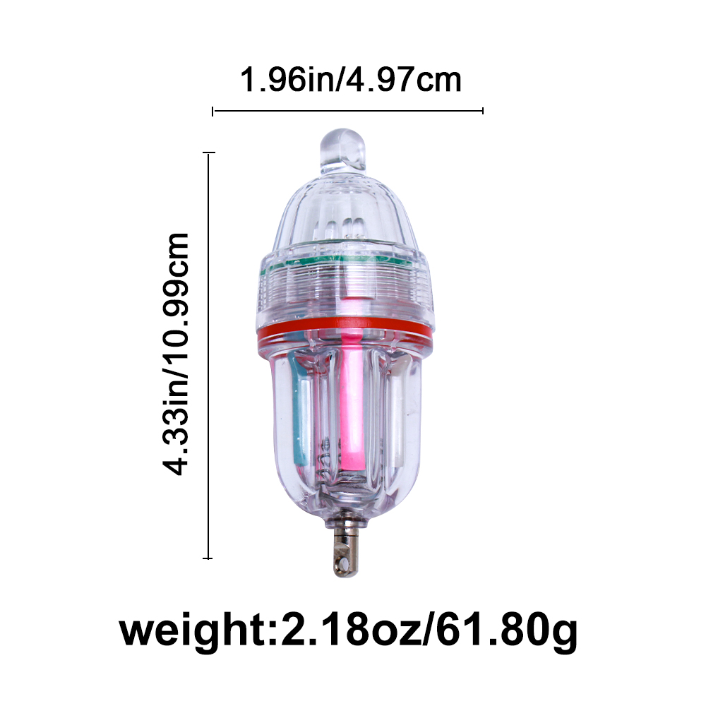 Podwodna lampka LED do wędkowa – Fishing Equipment On Sale recenzja i cena