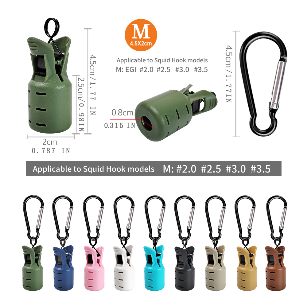 Osłona na haczyk do przynęt na – Fishing Equipment Basics recenzja i cena