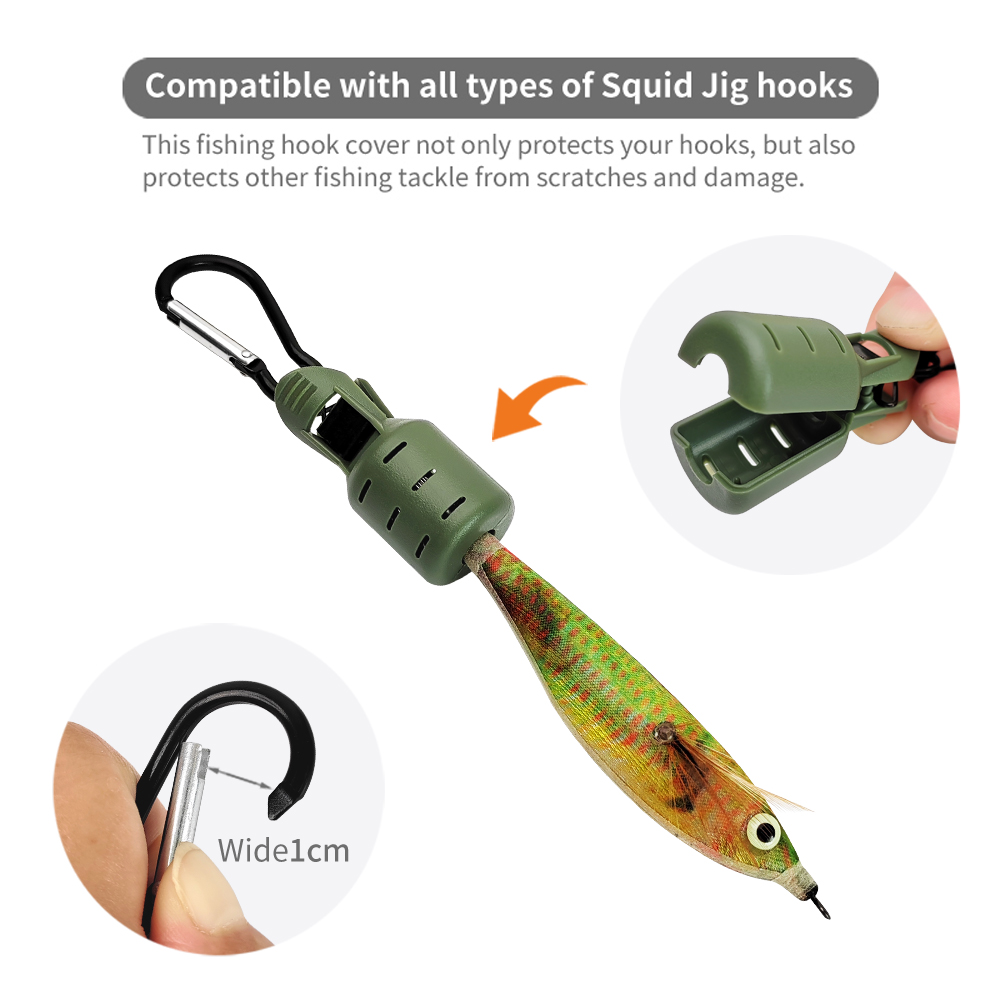 Osłona na haczyk do przynęt na – Fishing Equipment Basics recenzja i cena