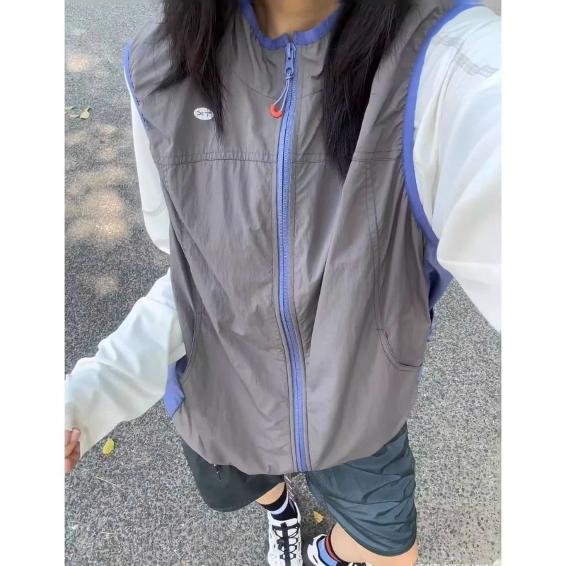 Letnie lekkie sportowe kurtki  – Fishing Vest Jacket recenzja i cena