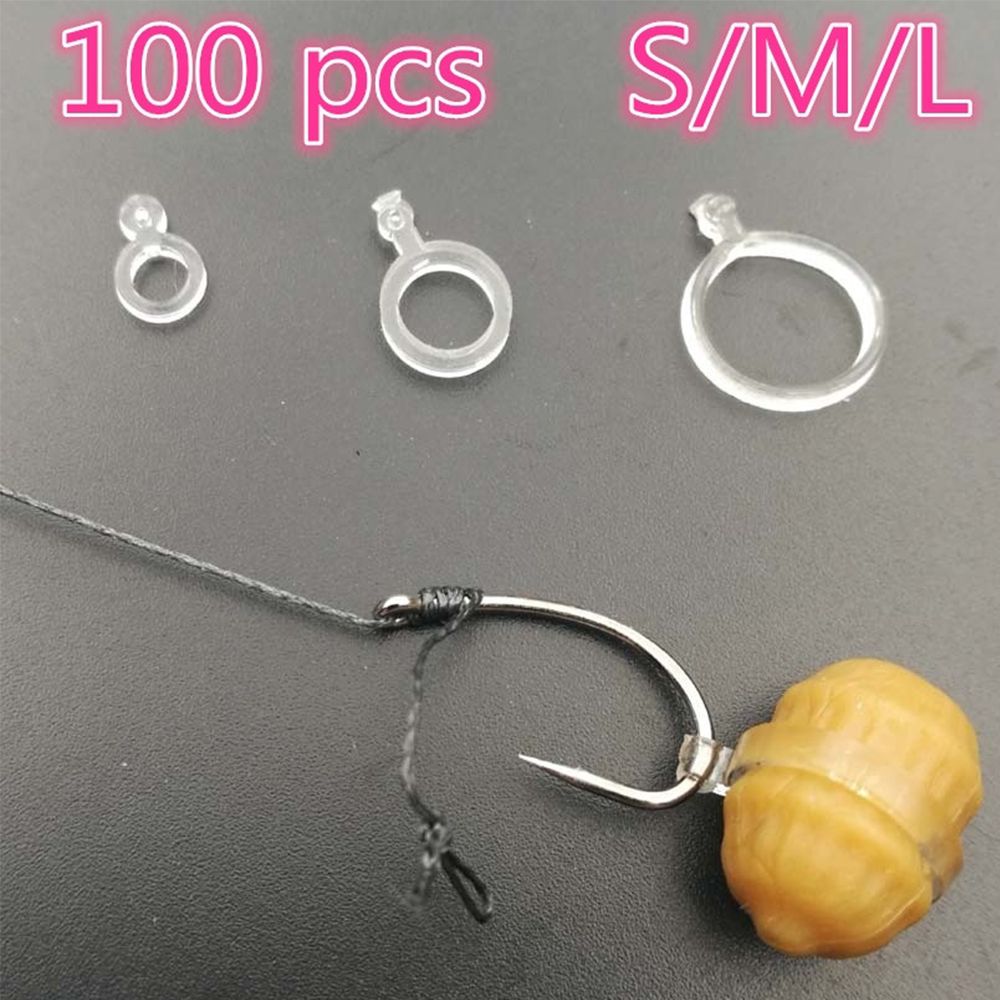 100 szt. Nowe Elastyczne Białe – Fishing Equipment Guide recenzja i cena