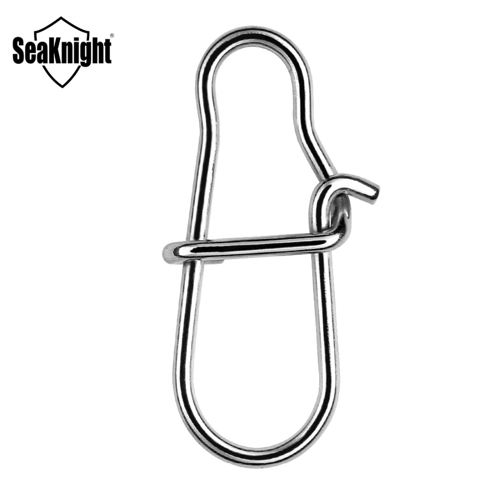 SeaKnight 50 sztuk/partia Złąc – Fishing Equipment Basics recenzja i cena