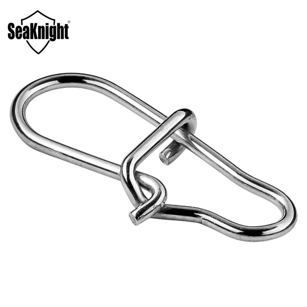 SeaKnight 50 sztuk/partia Złąc – Fishing Equipment Basics recenzja i cena