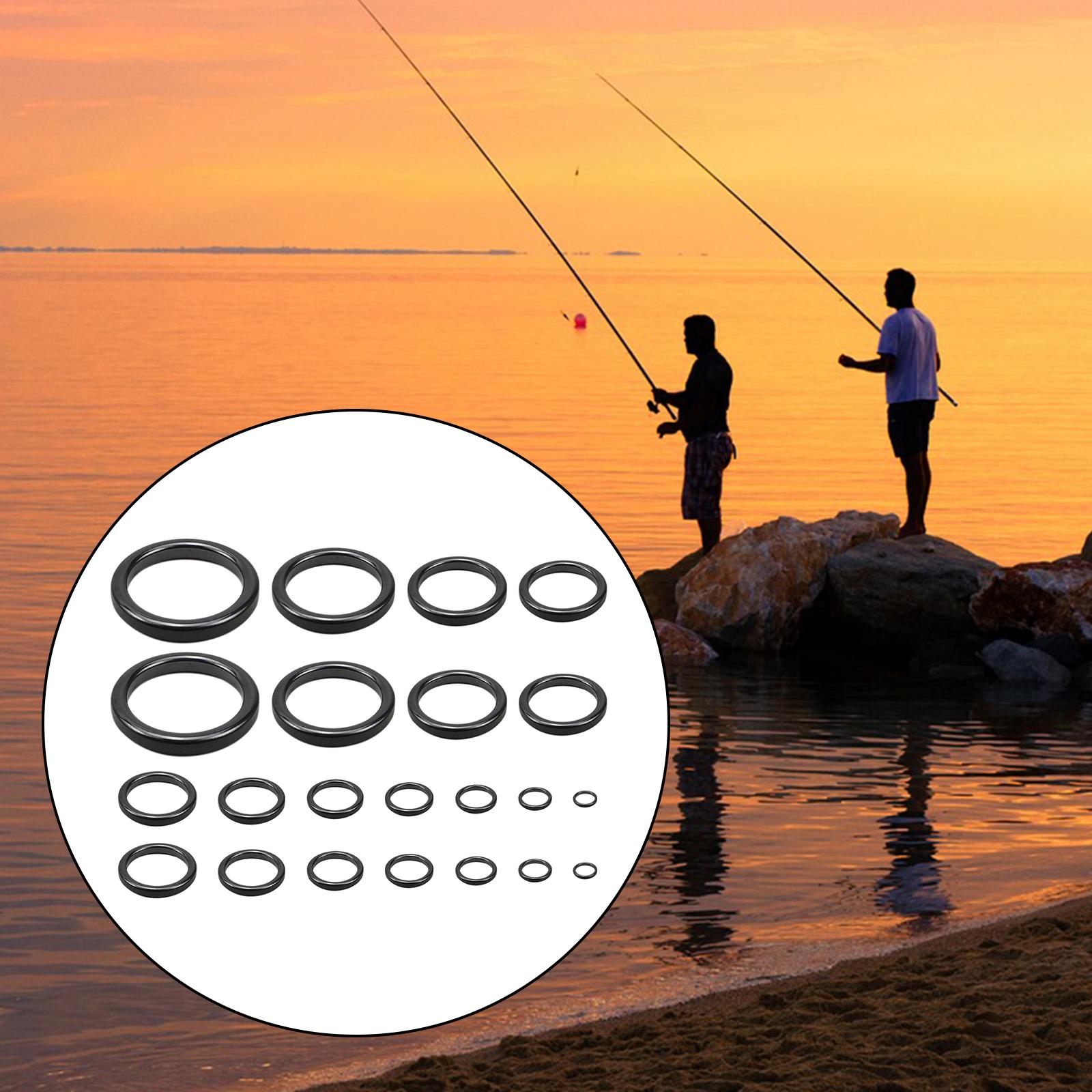 Zestaw naprawczy ceramicznych  – Fishing Equipment Guide recenzja i cena