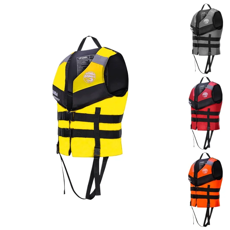 Kamizelka rodzinna do pływania – Fishing Vest Jacket recenzja i cena