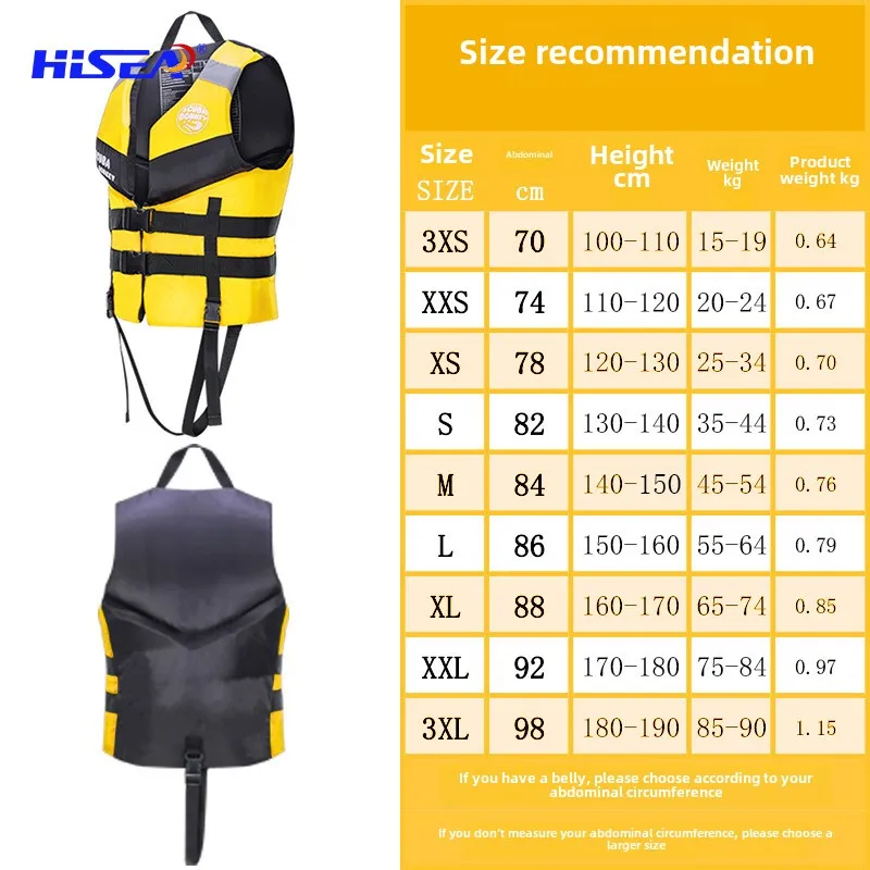 Kamizelka rodzinna do pływania – Fishing Vest Jacket recenzja i cena