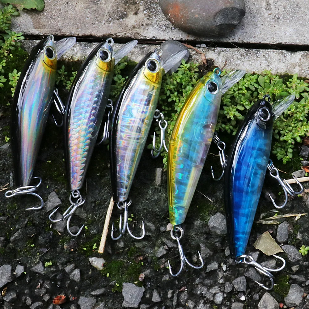 Sinking Minnow 11g 7cm przynęt – Fishing Equipment Daiwa recenzja i cena