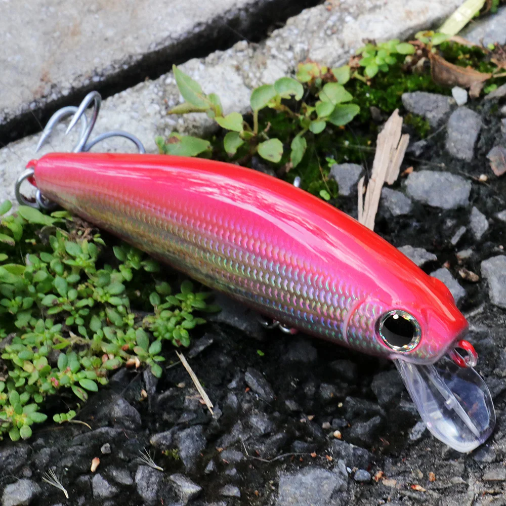 Sinking Minnow 11g 7cm przynęt – Fishing Equipment Daiwa recenzja i cena