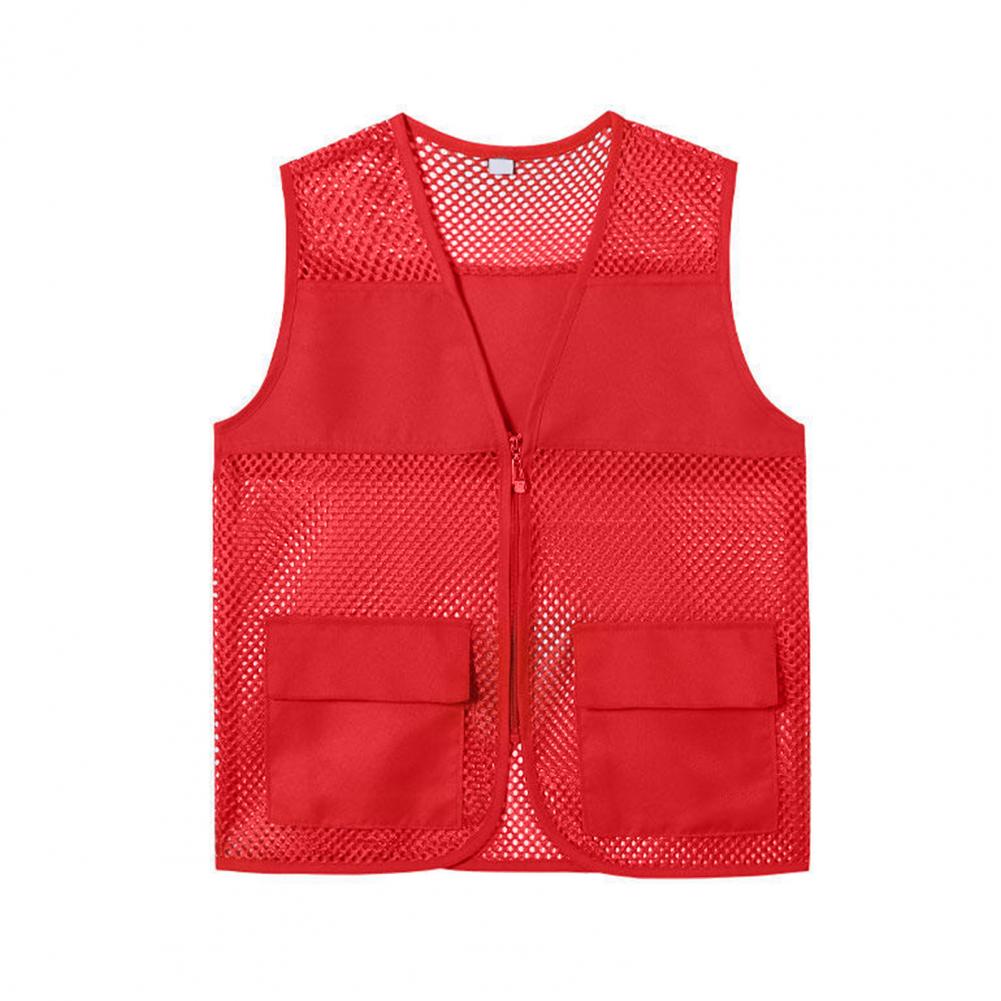 Kamizelka wędkarska z wycięcia – Fishing Vest Jacket recenzja i cena