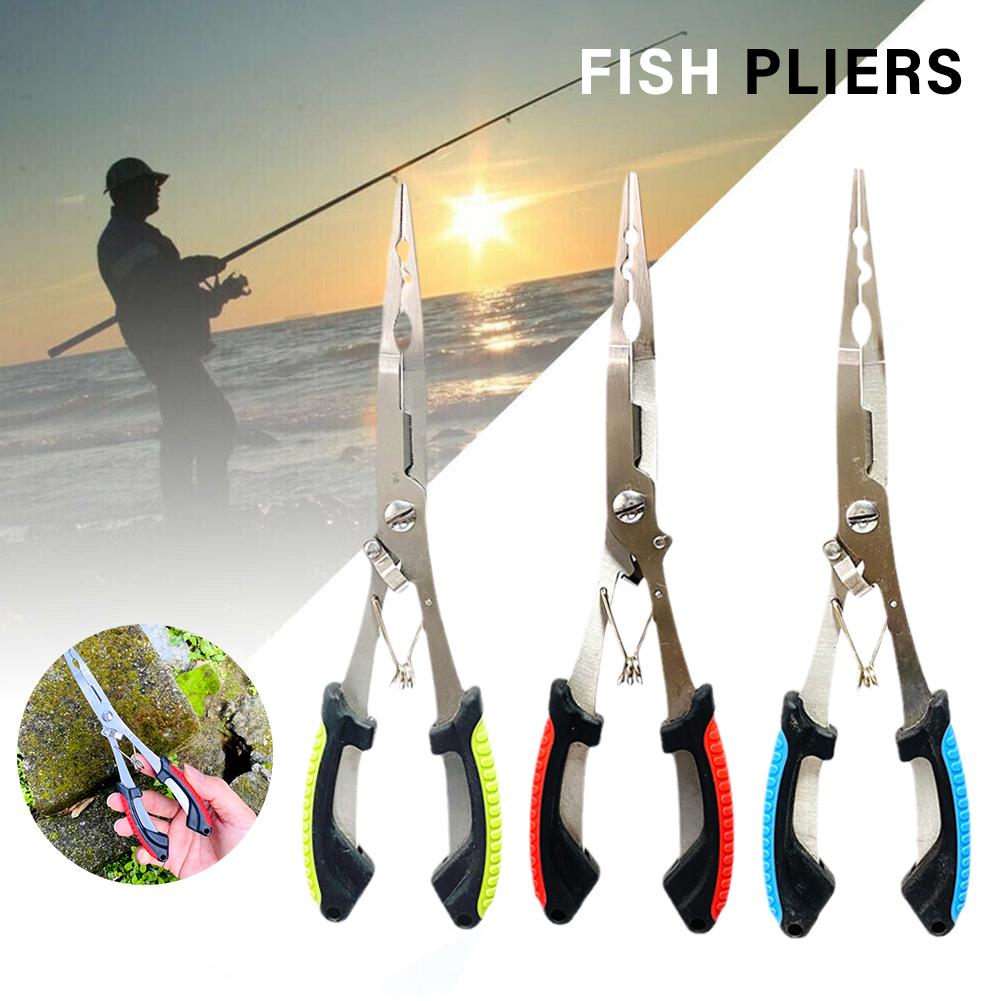 Szczypce wędkarskie ze stali n – Fishing Equipment Warehouse recenzja i cena