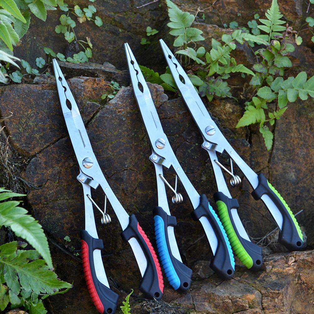 Szczypce wędkarskie ze stali n – Fishing Equipment Warehouse recenzja i cena