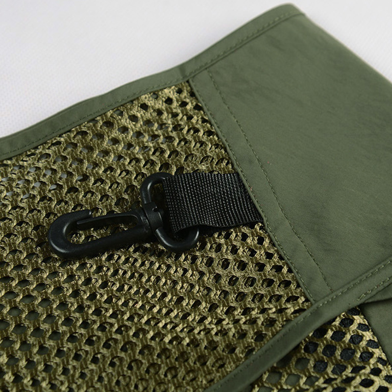 Nowa męska kamizelka wędkarska – Fishing Vest Jacket recenzja i cena