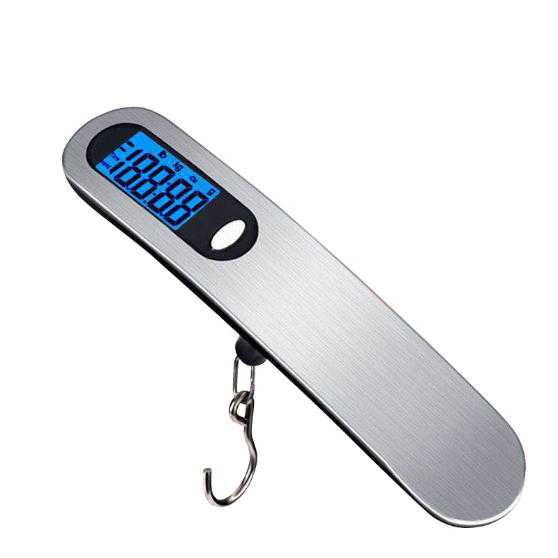 Przenośna waga cyfrowy wyświet – Fishing Equipment Basics recenzja i cena