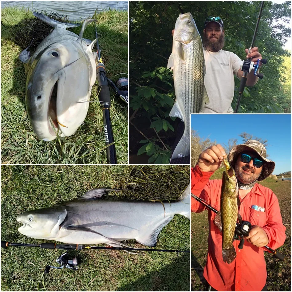 Goture Xceed 4 Setions Travel  – Fishing Equipment Guide recenzja i cena