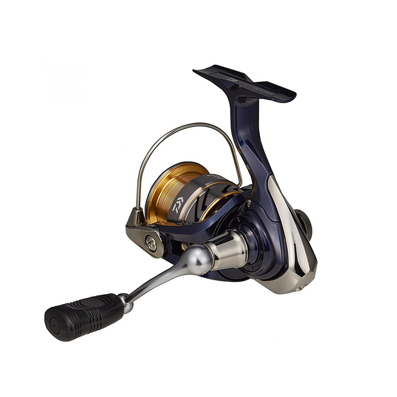 DAIWA CREST LT kołowrotek Spin – Fishing Equipment Daiwa recenzja i cena