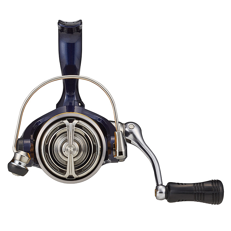 DAIWA CREST LT kołowrotek Spin – Fishing Equipment Daiwa recenzja i cena
