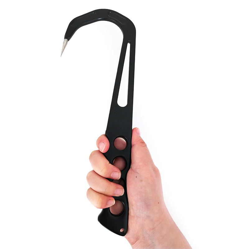 30.5CM uchwyt na ryby ze stali – Fishing Equipment On Sale recenzja i cena