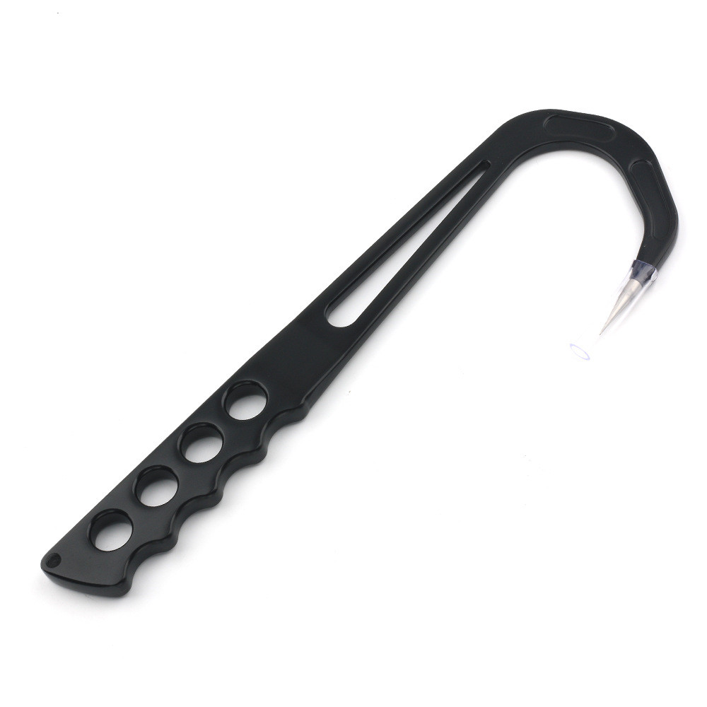 30.5CM uchwyt na ryby ze stali – Fishing Equipment On Sale recenzja i cena
