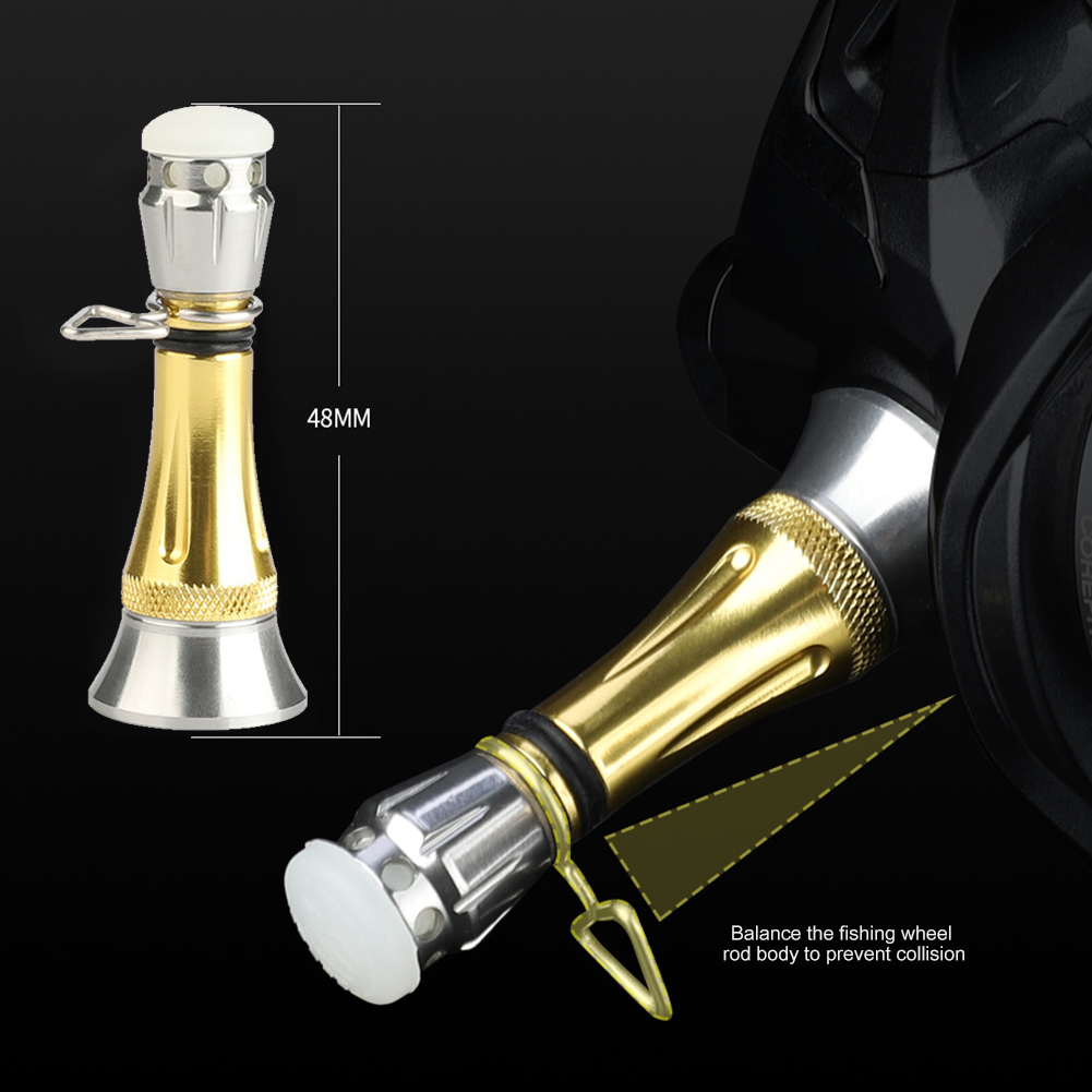 Uchwyt do kołowrotka 48mm, bal – Fishing Equipment Daiwa recenzja i cena