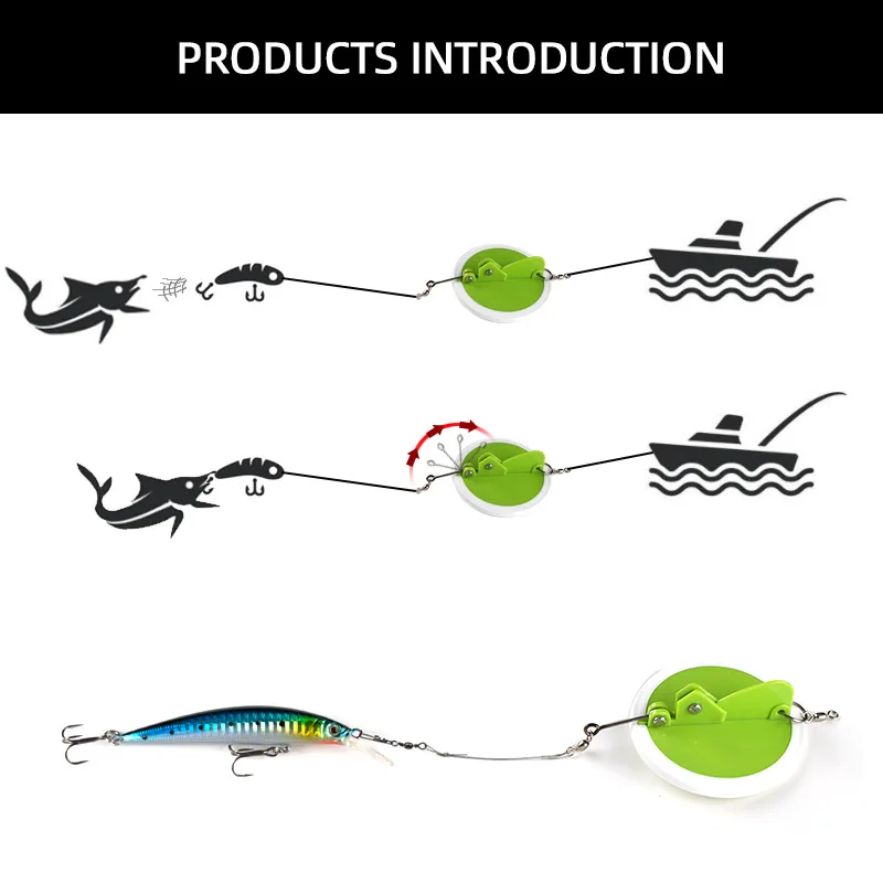 10.7CM 4. 2-calowy Dipsy Diver – Fishing Equipment On Sale recenzja i cena