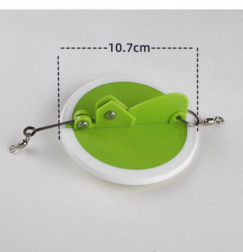 10.7CM 4. 2-calowy Dipsy Diver – Fishing Equipment On Sale recenzja i cena