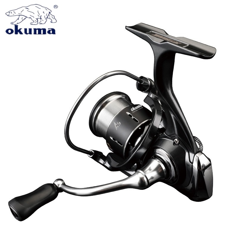 OKUMA Nowy Kołowrotek Szosowy  – Fishing Equipment Daiwa recenzja i cena