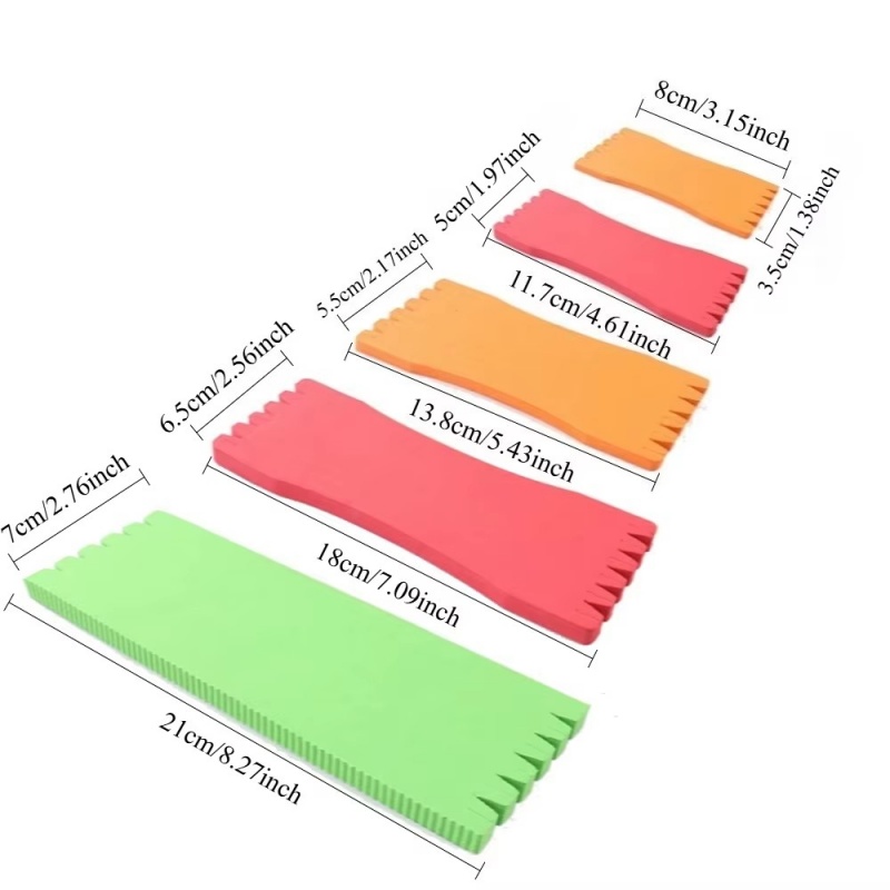 10/20 szt. Płyta z pianki EVA  – Fishing Equipment Basics recenzja i cena