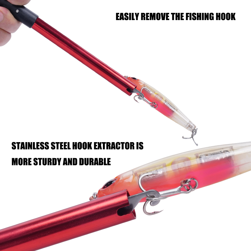 Narzędzie do usuwania haczyków – Fishing Equipment Warehouse recenzja i cena
