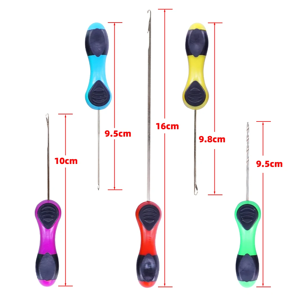 5x narzędzie do połowu karpi z – Fishing Equipment Basics recenzja i cena