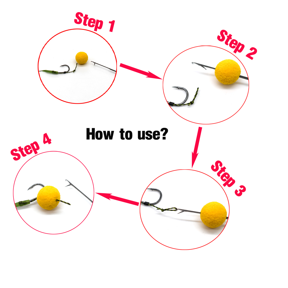 MNFT 1PC Carp narzędzia połowo – Fishing Equipment Basics recenzja i cena