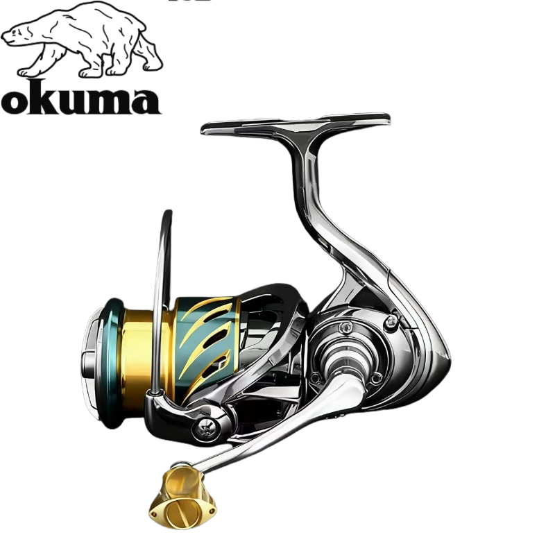 Okuma Fishing Tackle Kołowrote – Fishing Equipment Daiwa recenzja i cena