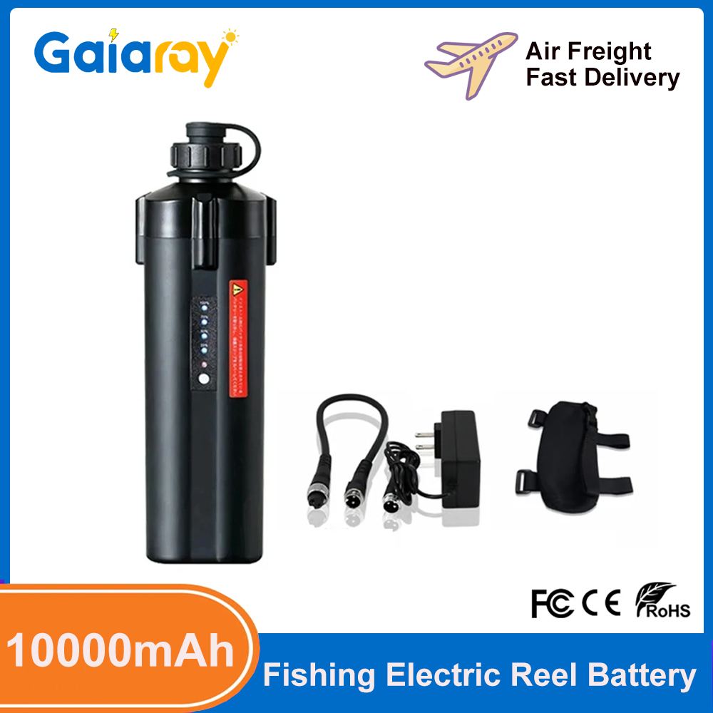 Bateria do kołowrotka elektryc – Fishing Equipment Daiwa recenzja i cena