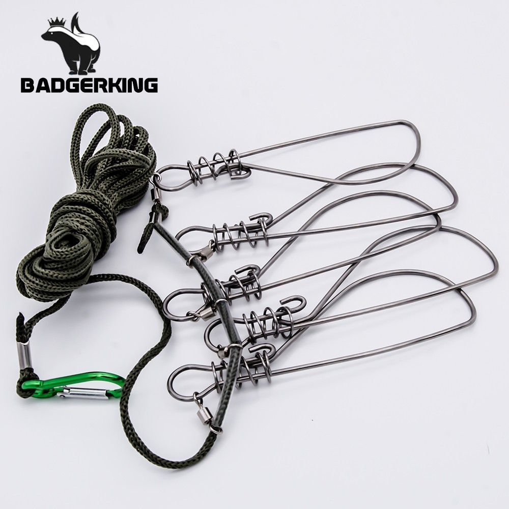 5 Metrów Kukan Fish Lock Akces – Fishing Equipment On Sale recenzja i cena