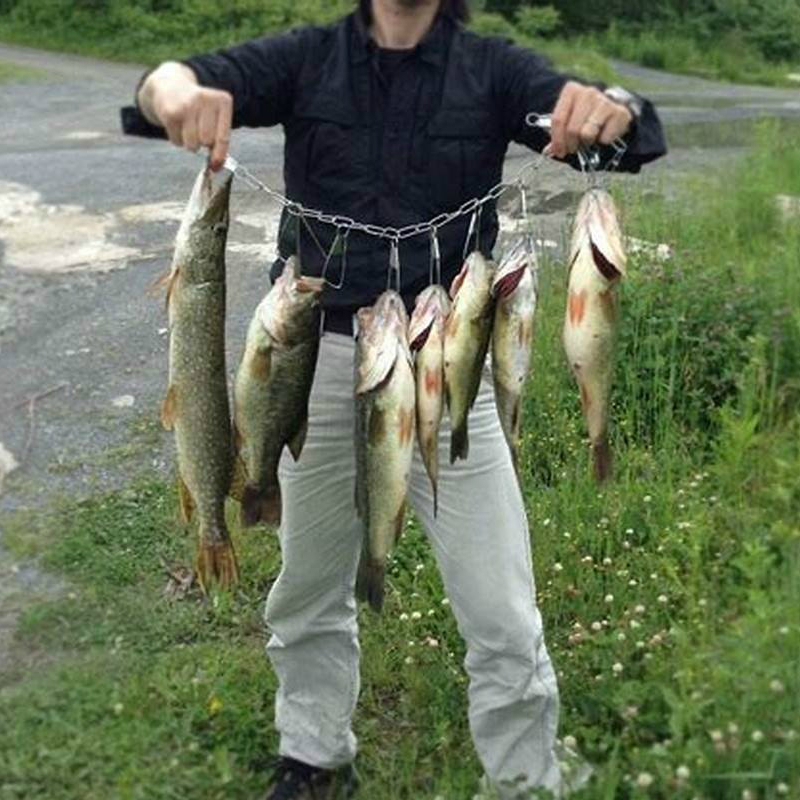5 Metrów Kukan Fish Lock Akces – Fishing Equipment On Sale recenzja i cena