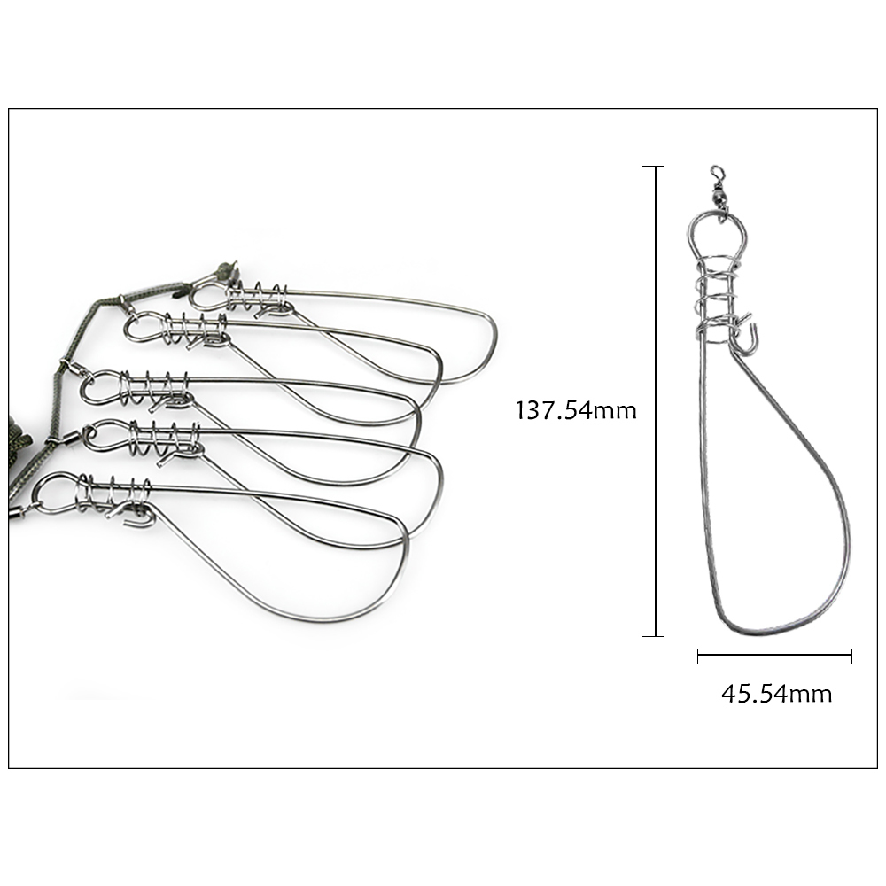 5 Metrów Kukan Fish Lock Akces – Fishing Equipment On Sale recenzja i cena