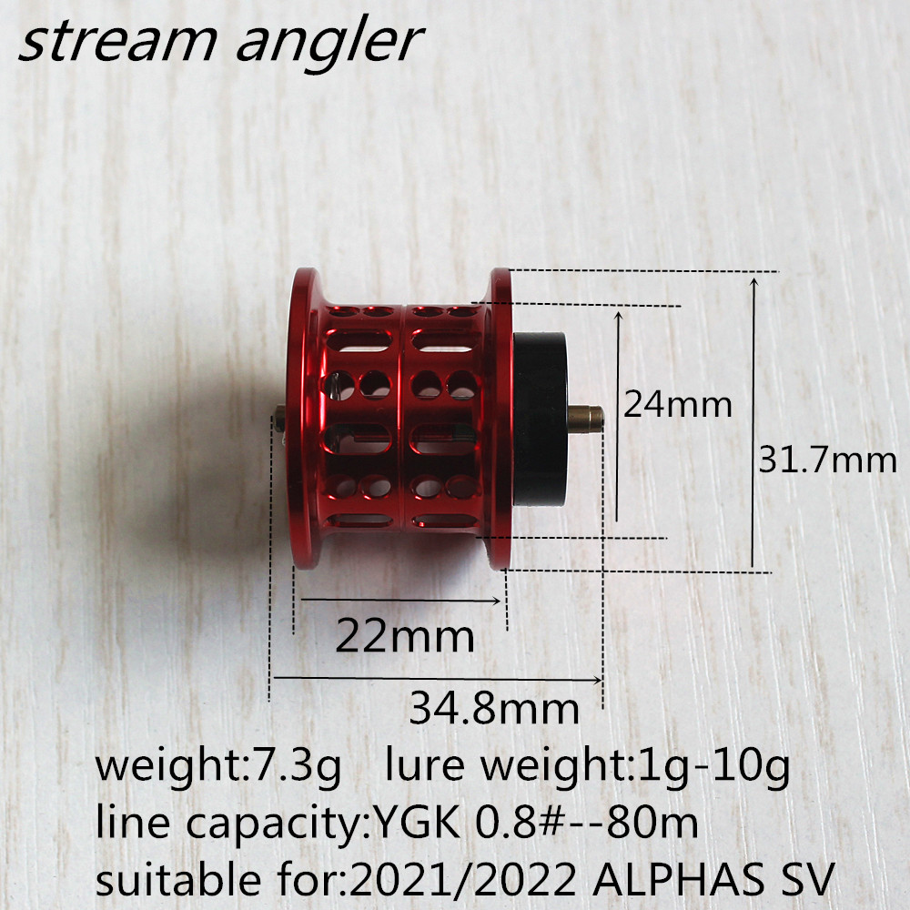 2021 2022 szpula Alphas z cera – Fishing Equipment Daiwa recenzja i cena